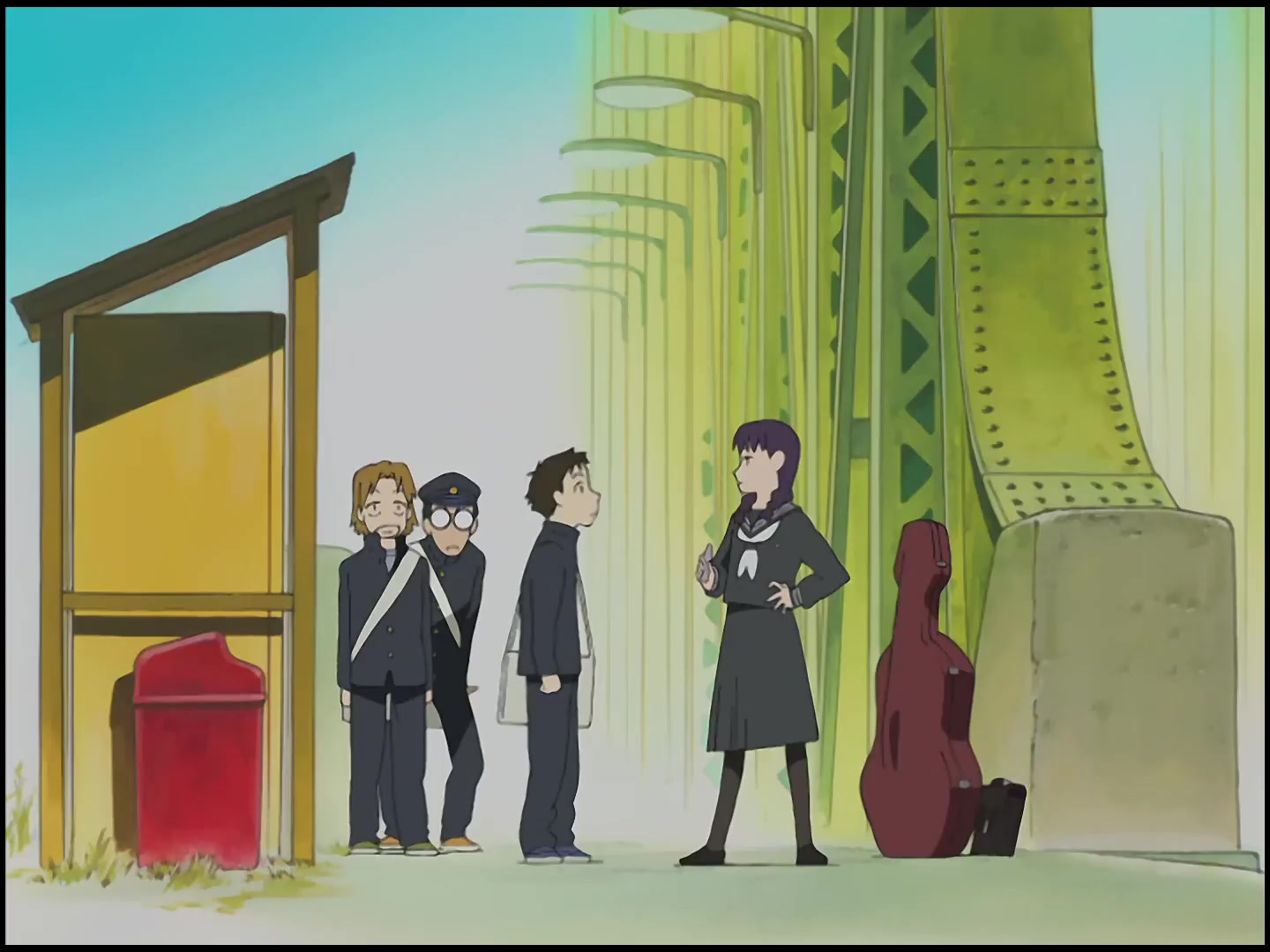 [Tsukyio Editing Resources] FLCL (Episode 6) Raw Clips (389) (tsukyio.com).mp4